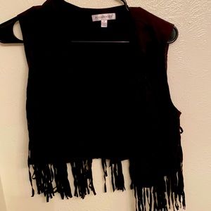 Southern cute black Jacket